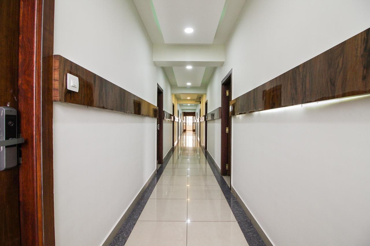 Oyo 15136 Nisarga Lodge Chikmagalur Exterior photo